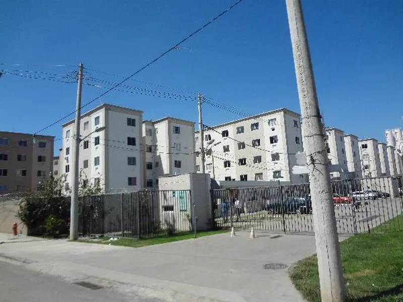 Apartamento em Leilão Extrajudicial