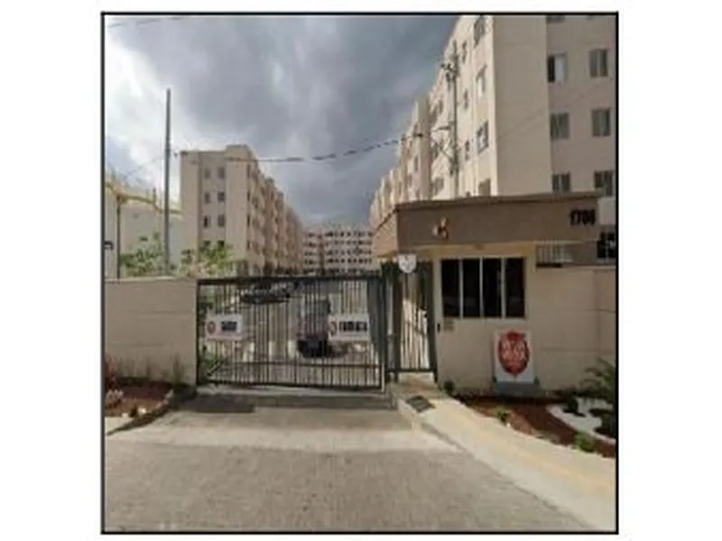 Apartamento em Leilão Extrajudicial