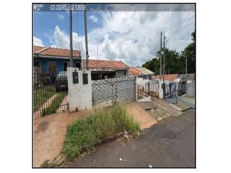 Casa em Leilão Extrajudicial