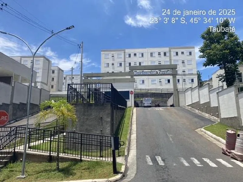 Apartamento em Leilão Extrajudicial