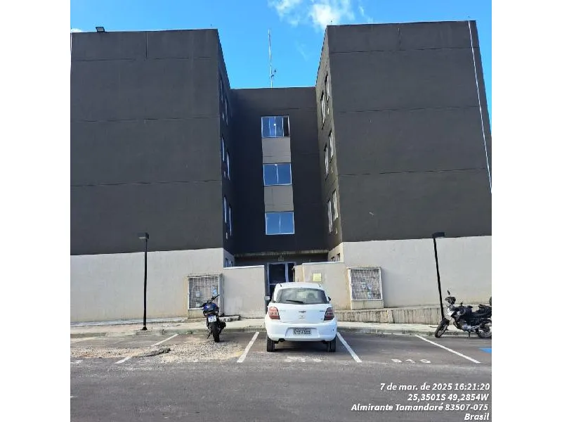 Apartamento em Leilão Extrajudicial