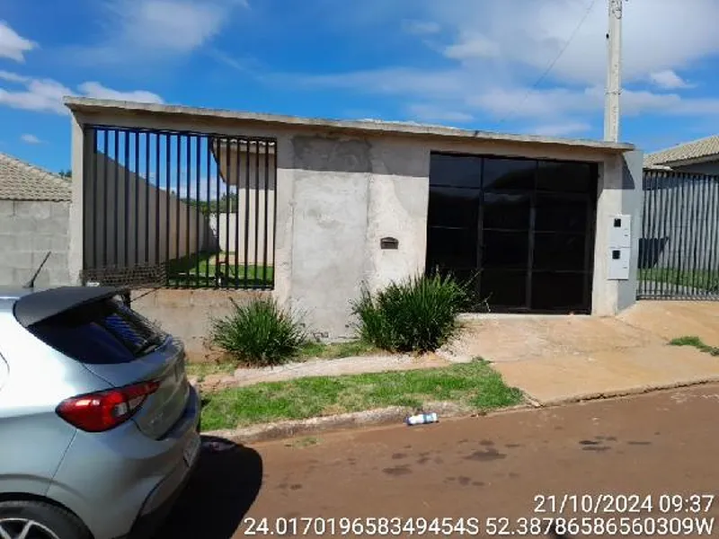 Casa em Leilão Extrajudicial