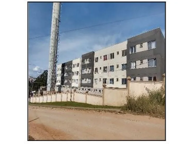 Apartamento em Leilão Extrajudicial