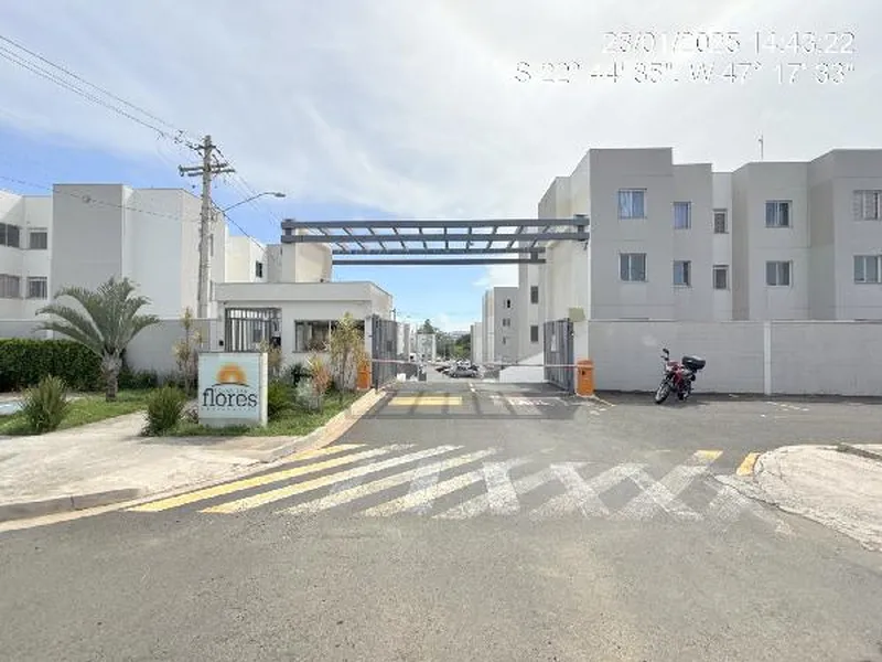 Apartamento em Leilão Extrajudicial