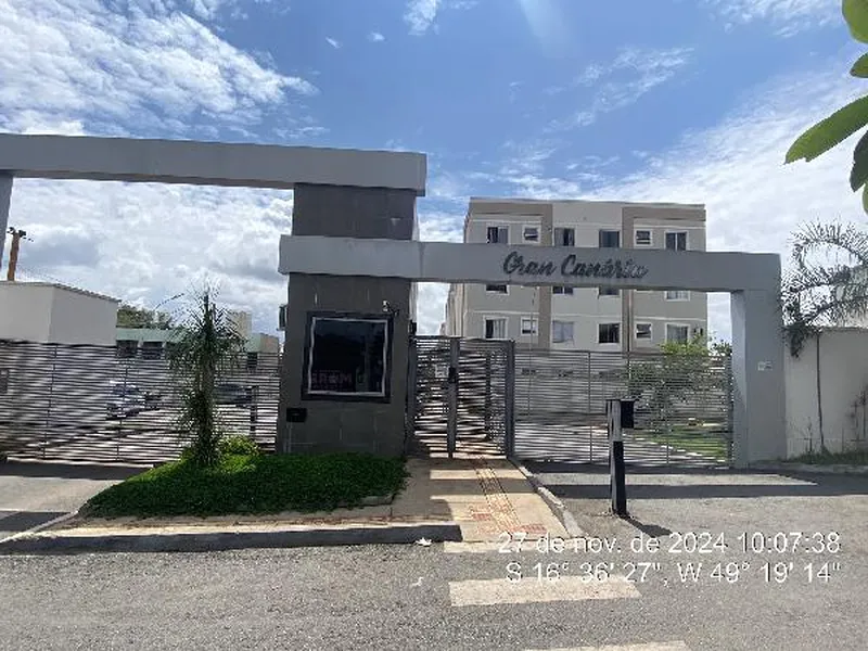 Apartamento em Leilão Extrajudicial