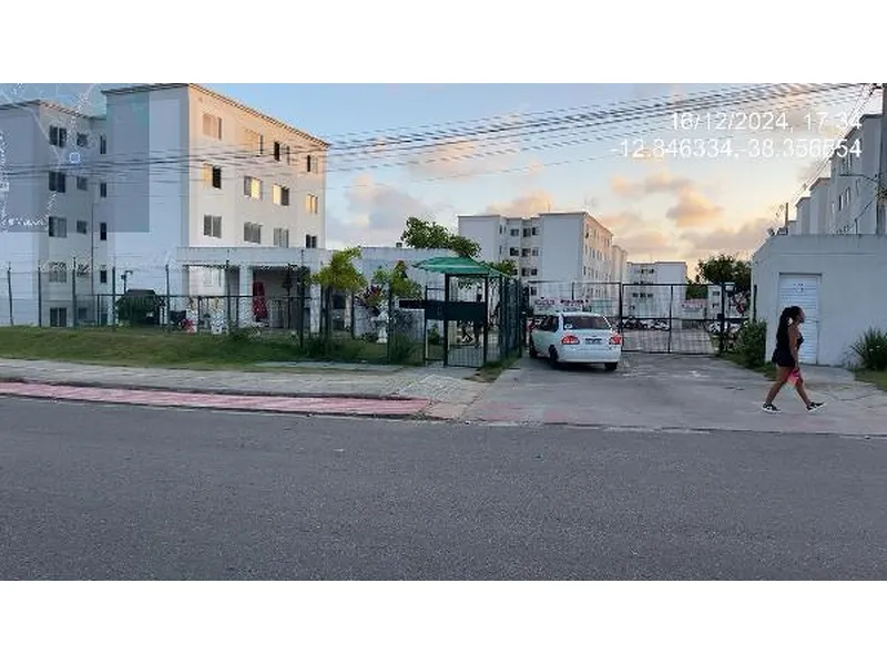 Apartamento em Leilão Extrajudicial