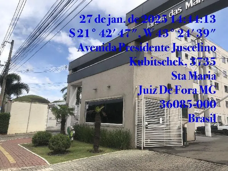 Apartamento em Leilão Extrajudicial