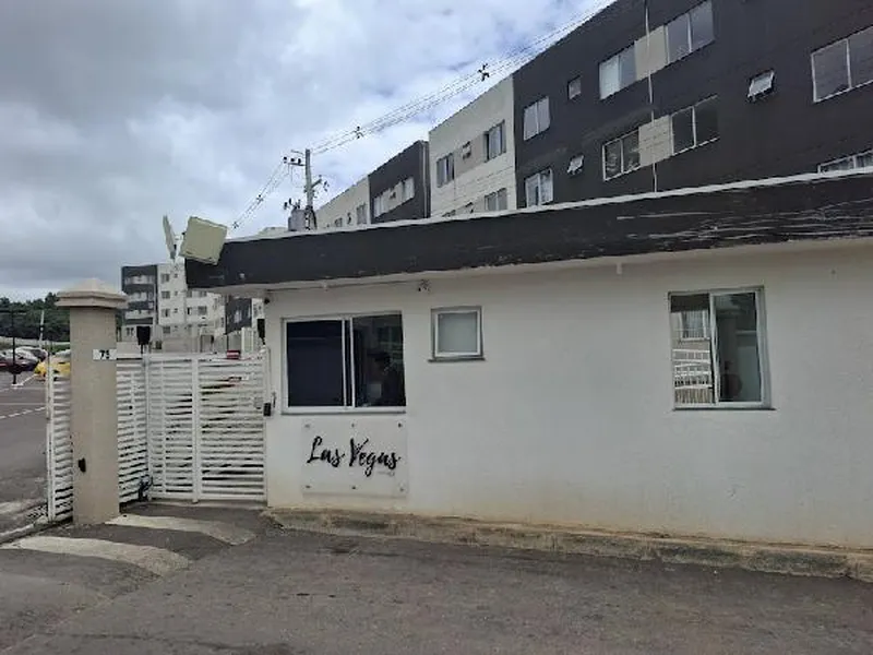 Apartamento em Leilão Extrajudicial