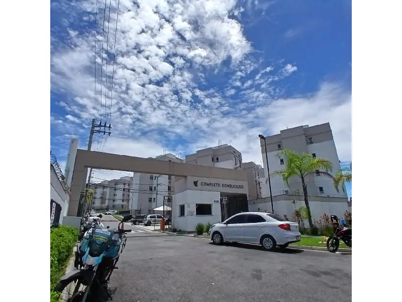 Apartamento em Leilão Extrajudicial