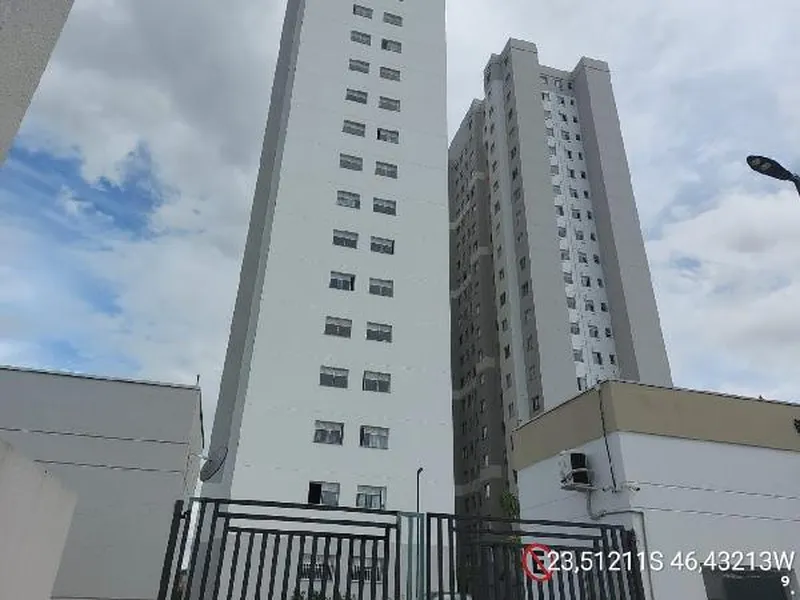 Apartamento em Leilão Extrajudicial