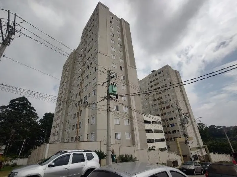 Apartamento em Leilão Extrajudicial