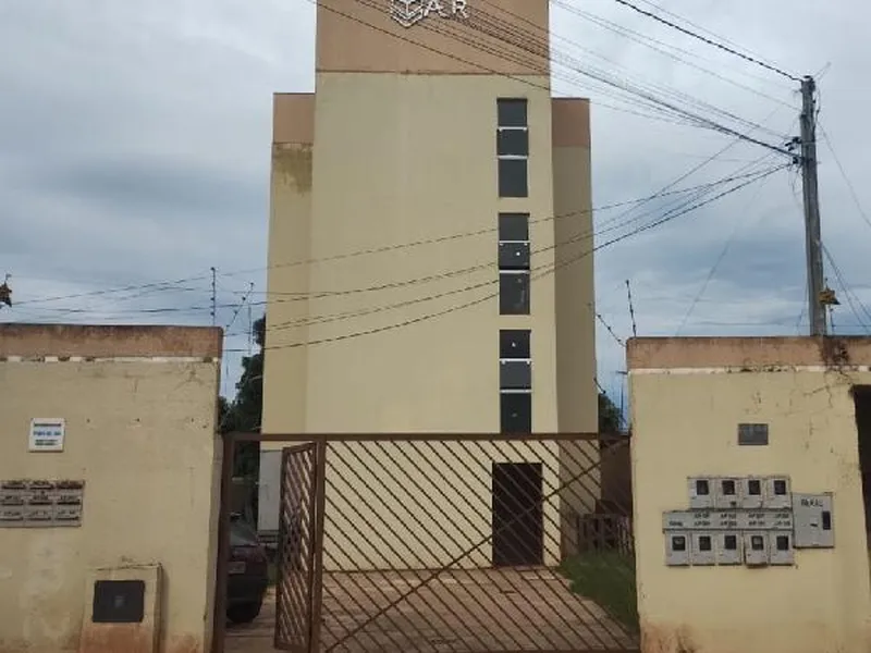 Apartamento em Leilão Extrajudicial