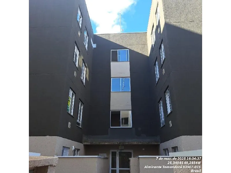 Apartamento em Leilão Extrajudicial