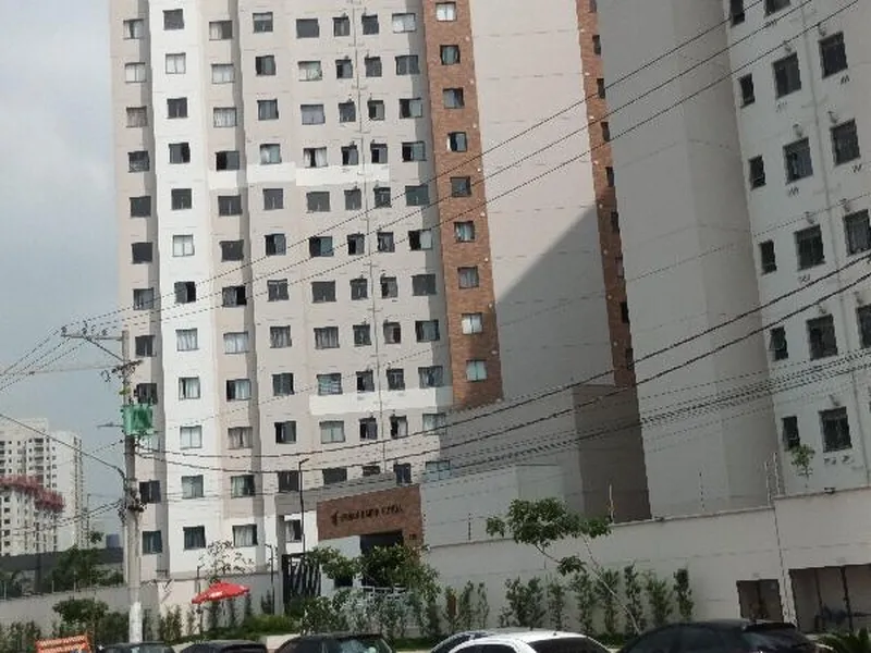Apartamento em Leilão Extrajudicial