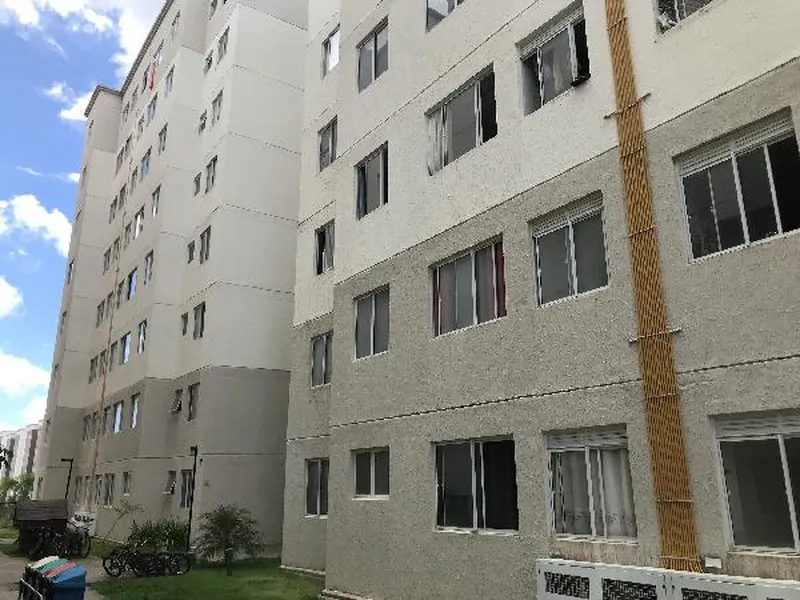 Apartamento em Leilão Extrajudicial