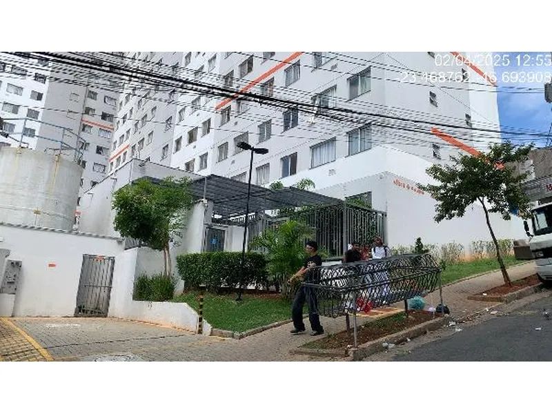 Apartamento em Leilão Extrajudicial