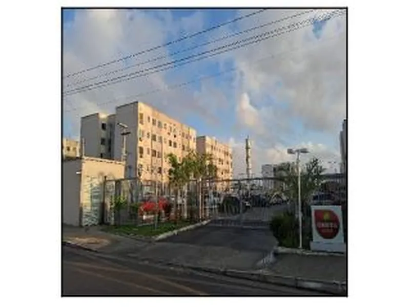 Apartamento em Leilão Extrajudicial