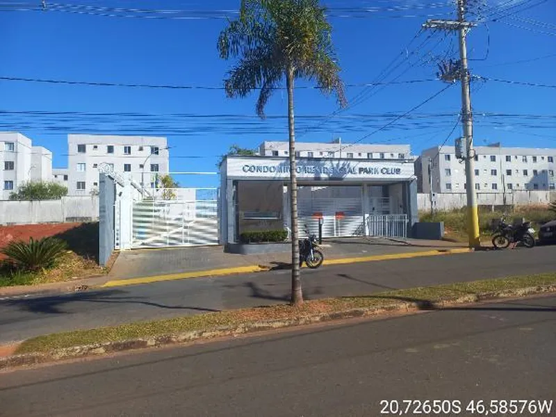 Apartamento em Leilão Extrajudicial