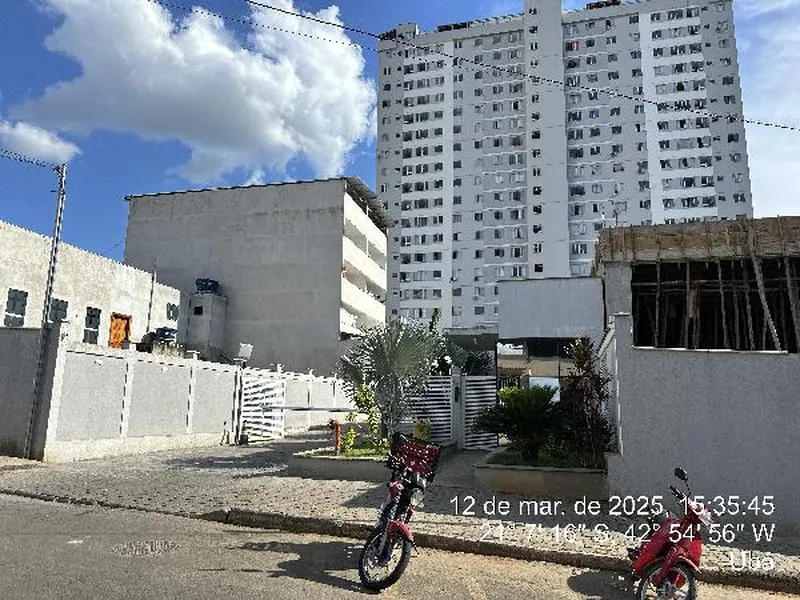 Apartamento em Leilão Extrajudicial