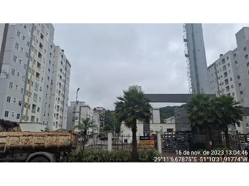 Apartamento em Leilão Extrajudicial