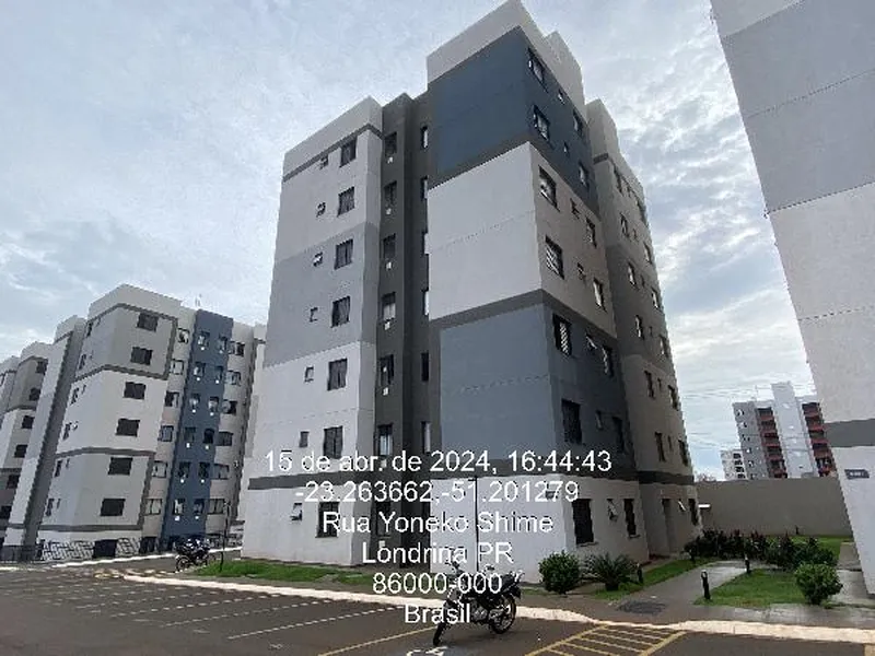 Apartamento em Leilão Extrajudicial