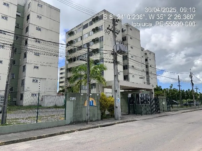 Apartamento em Leilão Extrajudicial