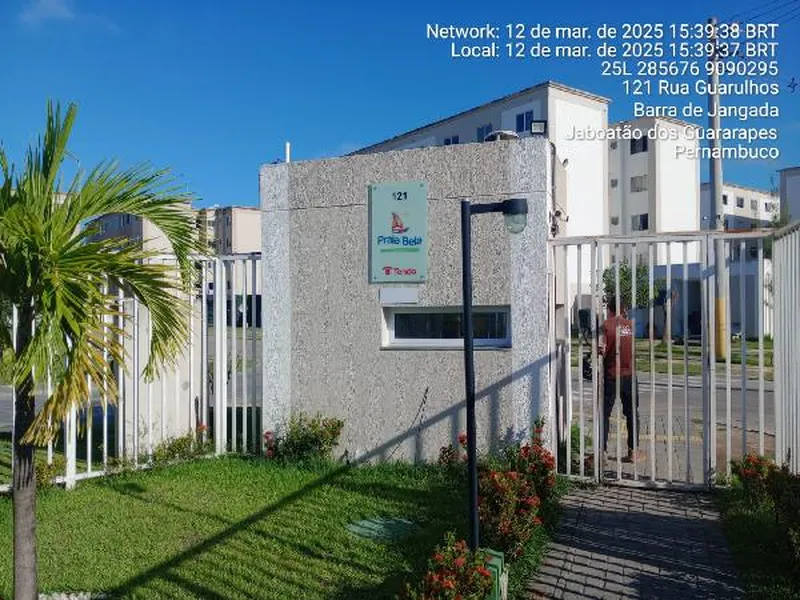 Apartamento em Leilão Extrajudicial