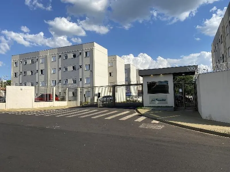 Apartamento em Leilão Extrajudicial