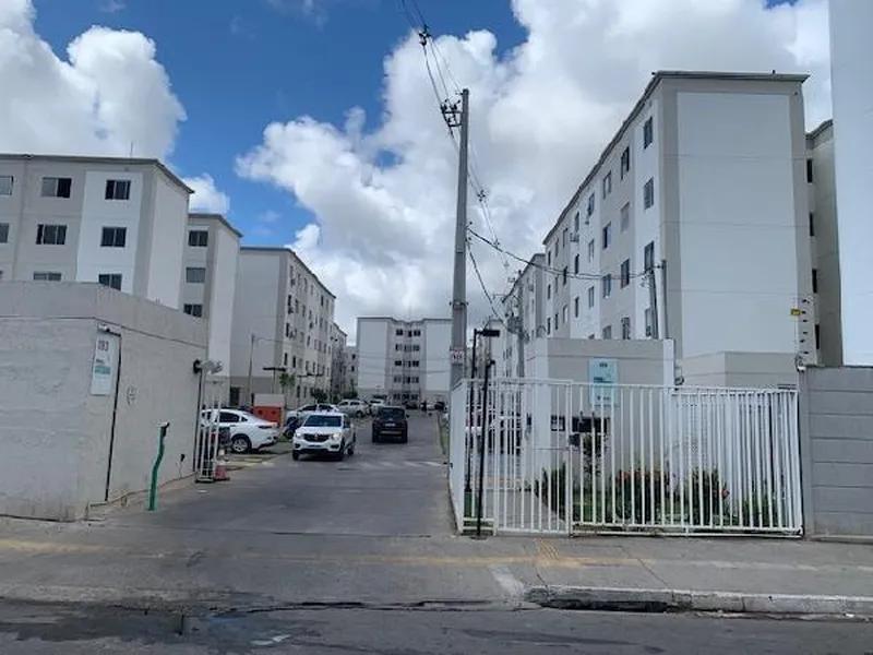 Apartamento em Leilão Extrajudicial