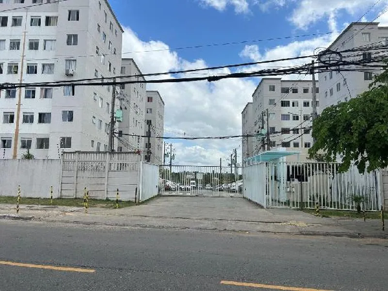 Apartamento em Leilão Extrajudicial