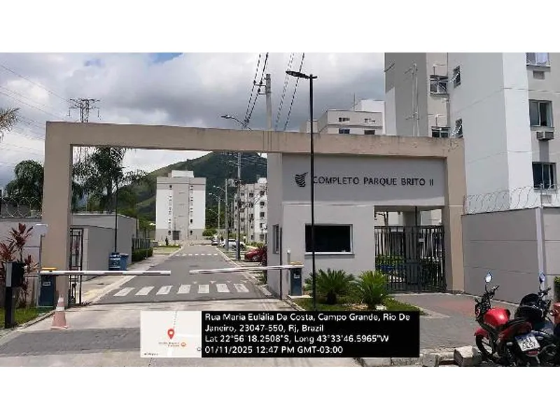 Apartamento em Leilão Extrajudicial