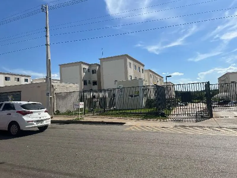 Apartamento em Leilão Extrajudicial