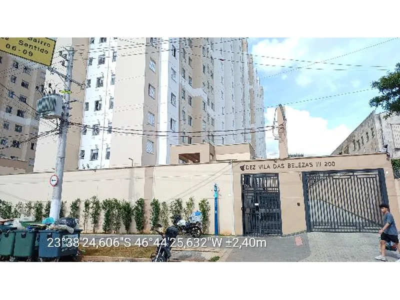 Apartamento em Leilão Extrajudicial