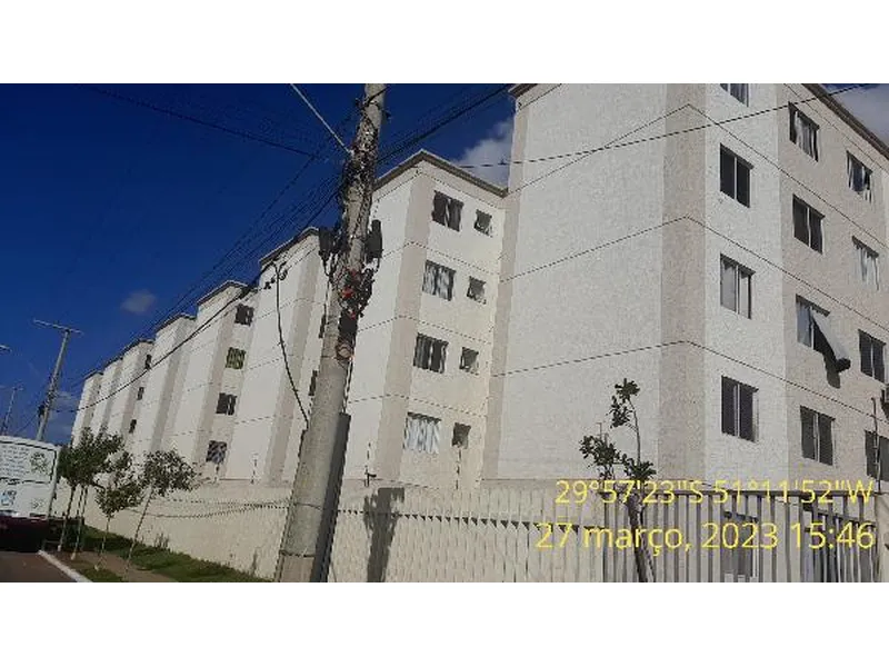Apartamento em Leilão Extrajudicial
