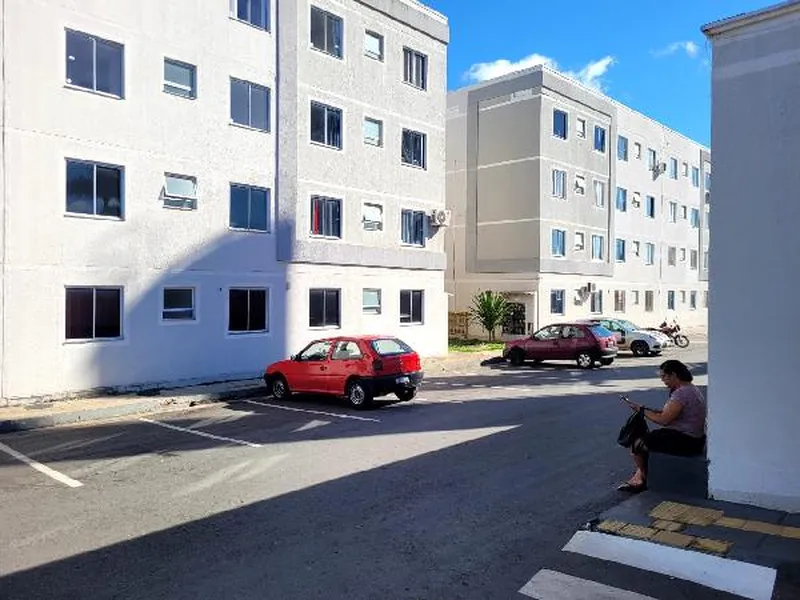 Apartamento em Leilão Extrajudicial