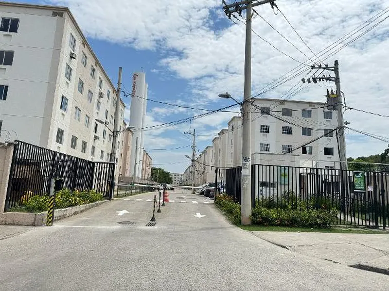Apartamento em Leilão Extrajudicial