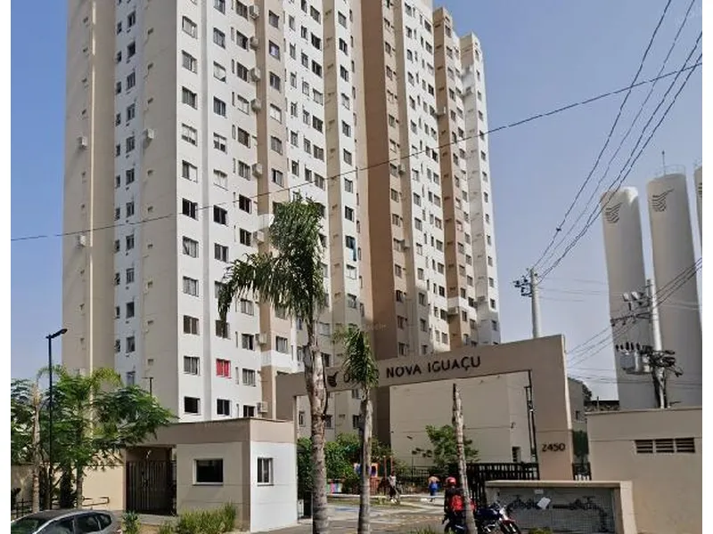 Apartamento em Leilão Extrajudicial