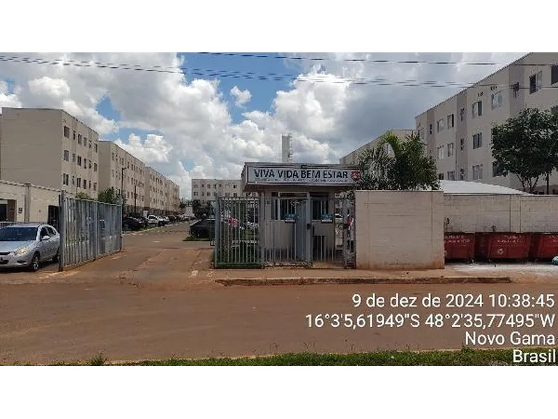 Apartamento em Leilão Extrajudicial