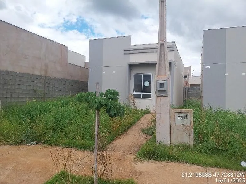 Casa em Leilão Extrajudicial