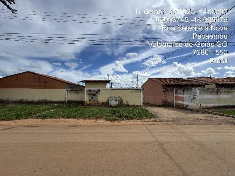 Casa em Leilão Extrajudicial