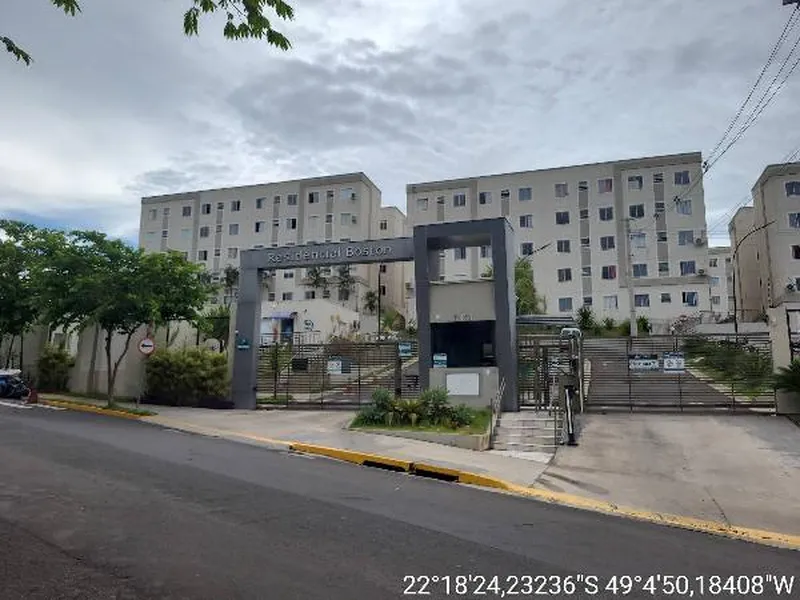Apartamento em Leilão Extrajudicial