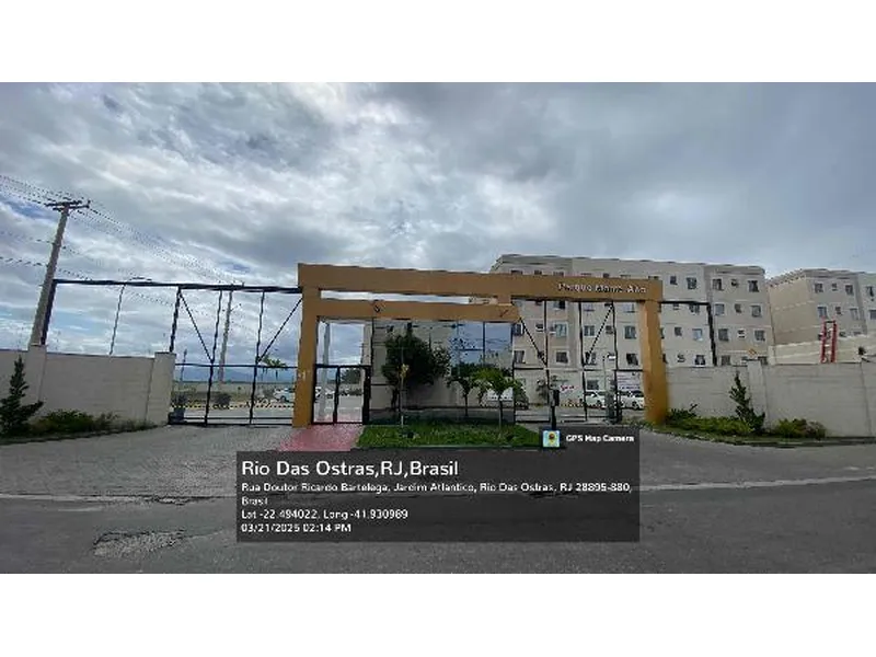 Apartamento em Leilão Extrajudicial