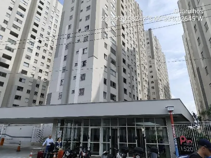Apartamento em Leilão Extrajudicial