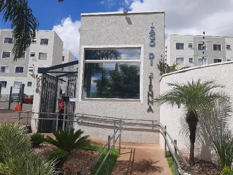 Apartamento em Leilão Extrajudicial