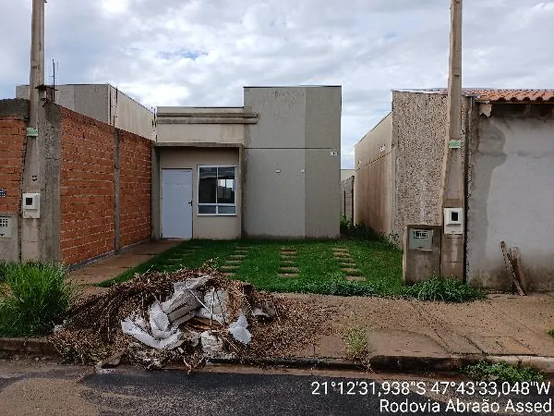 Casa em Leilão Extrajudicial