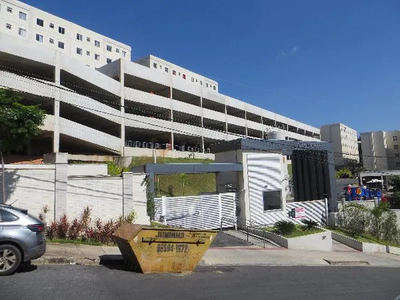 Apartamento em Leilão Extrajudicial