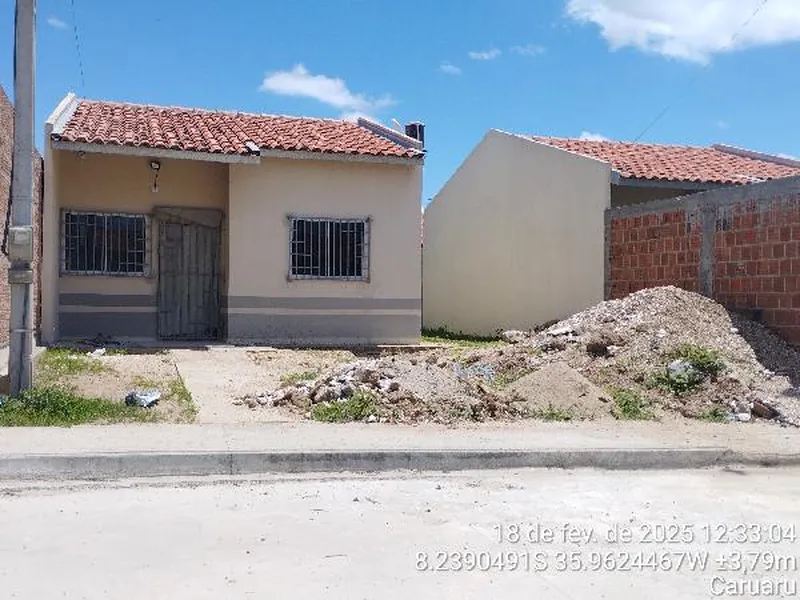 Casa em Leilão Extrajudicial