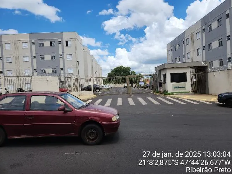 Apartamento em Leilão Extrajudicial