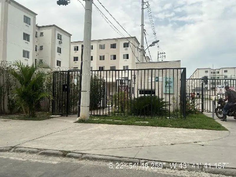 Apartamento em Leilão Extrajudicial