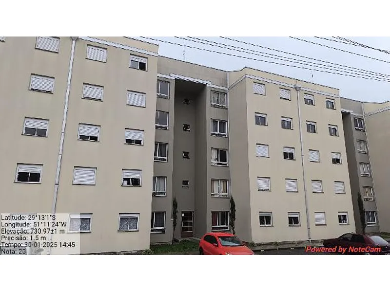 Apartamento em Leilão Extrajudicial